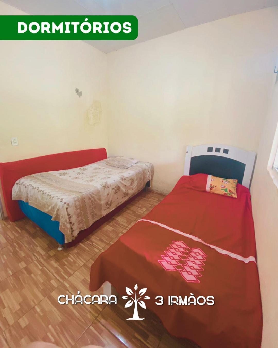 Villa Chacara 3 Irmaos Meruoca Exterior foto