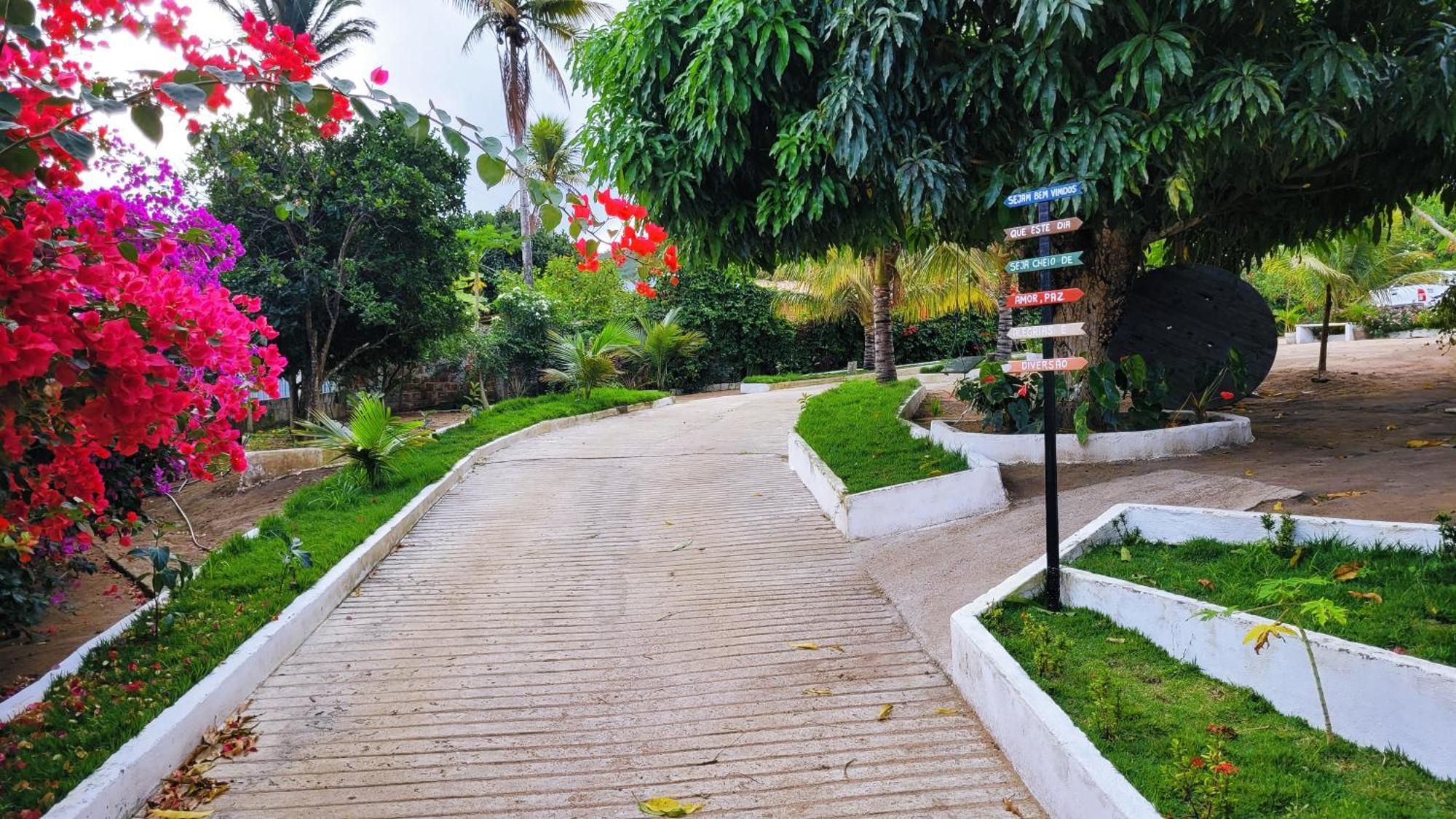 Villa Chacara 3 Irmaos Meruoca Exterior foto