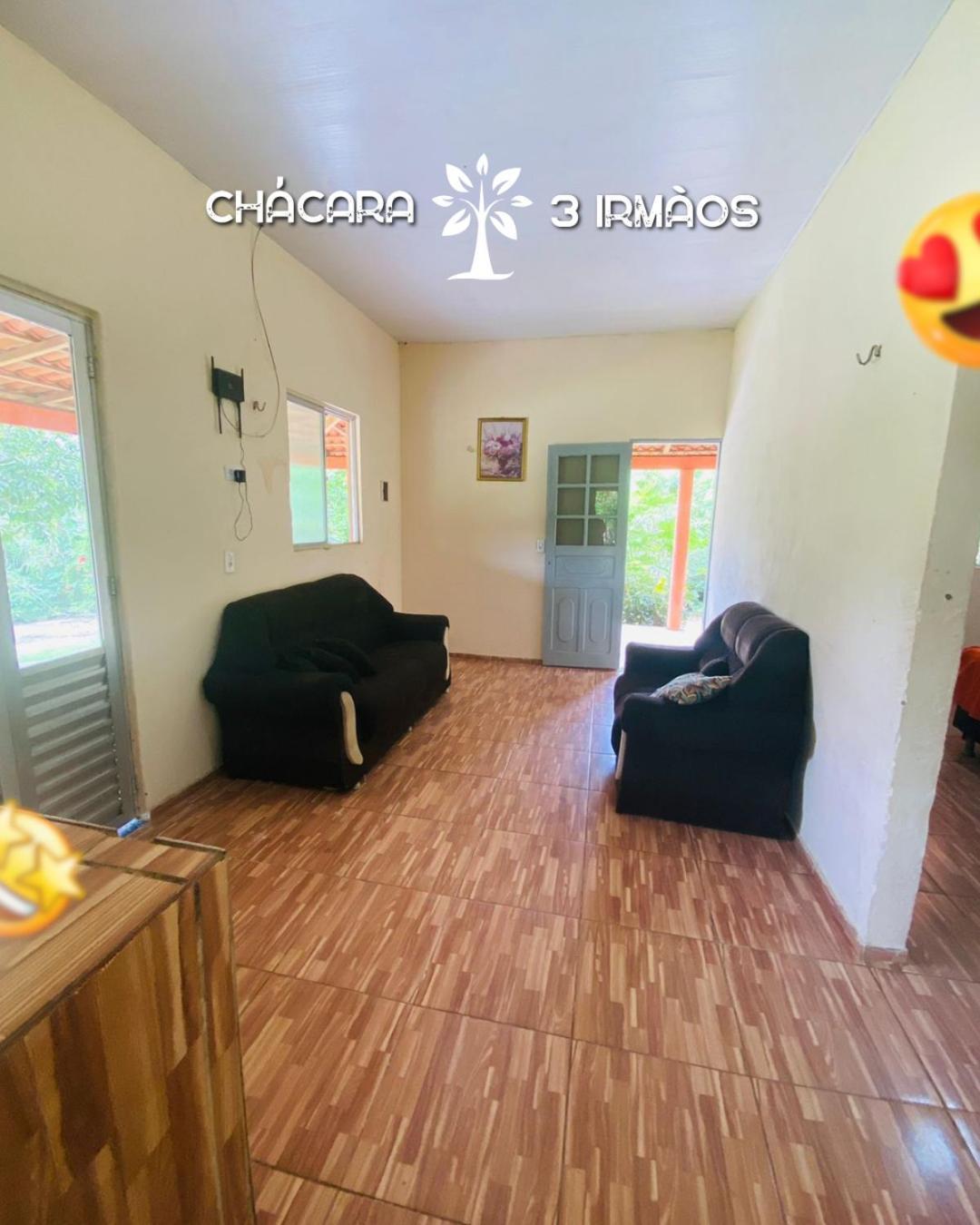 Villa Chacara 3 Irmaos Meruoca Exterior foto