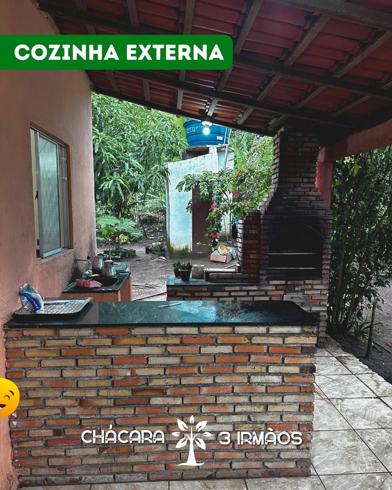 Villa Chacara 3 Irmaos Meruoca Exterior foto